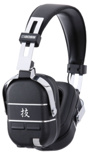 Boss Waza-Air trådløst over-ear gitarforsterkersystem