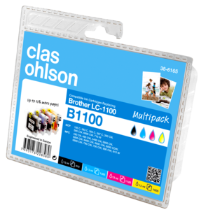 Brother LC1100 bläckpatron