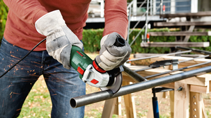 Bosch PWS 850-125 Kulmahiomakone, 850 W