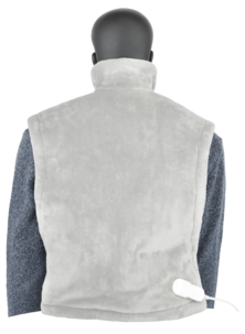 Värmefilt för rygg och axlar, 84 x 61 cm