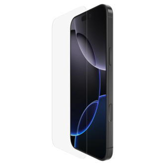 Belkin Recycled InvisiGlass iPhone 16 Pro Max skärmskydd