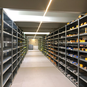 Arbetsbelysning LED-slinga på kabelvinda 25 m, Enerlite