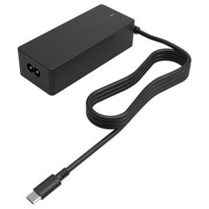 Exibel USB-C-laddare 65 W, för bärbar dator