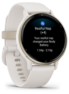 Garmin Vivoactive 5 Vesitiivis älykello, silikoni