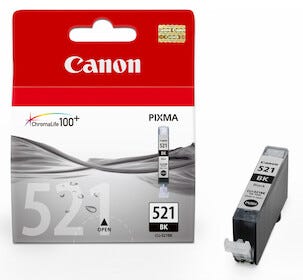 Canon PGI-520BK / CLI-521 blekkpatron