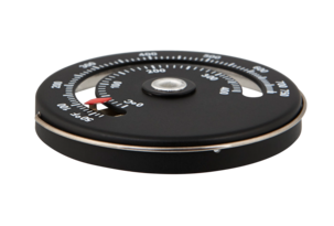 Kamin-/ovnstermometer