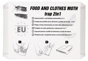 Vaatekoiansa ja koisaperhosansa 2 kpl