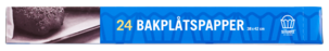 Bakplåtspapper
