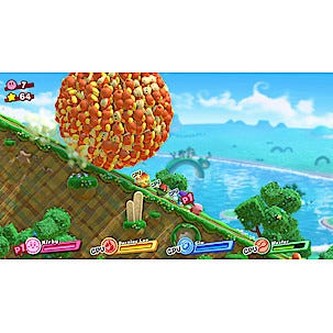 Kirby Star Allies, spel till Nintendo Switch 