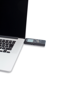 OM System WS-883 laddbar diktafon med USB