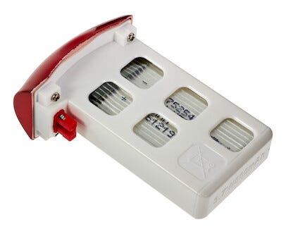 Batteri Syma X5UW 3,7 V/500 mAh