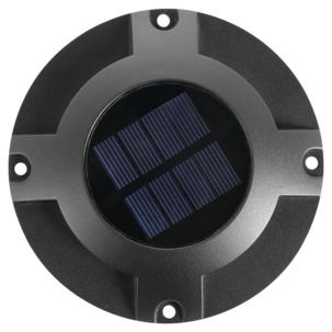 Decklight solcell Northlight 12 cm, 1-pack