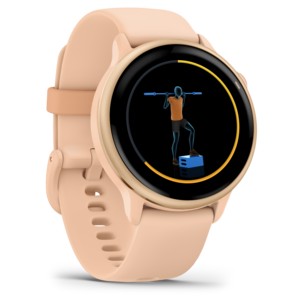 Garmin Vivoactive 6 träningsklocka med GPS
