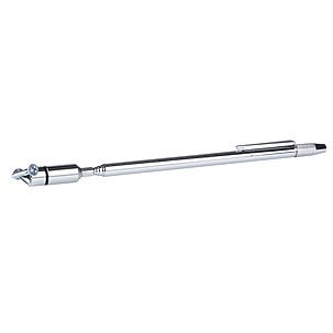 Teleskopskaft med magnet og LED-lykt