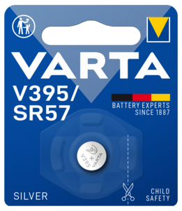 Varta V392/SR41 sølvoksidbatteri 1,5 V