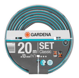 Puutarhaletku Gardena