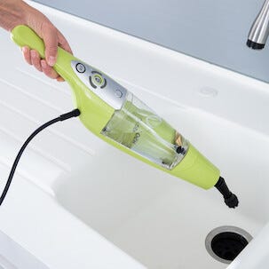 H2O mop HD 5-i-1, ångmopp