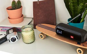 JBL Tuner 2 bærbar DAB-radio med Bluetooth