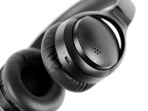 Trådlösa hörlurar med Bluetooth och ANC, Exibel Topaz