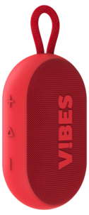 Exibel Vibes portabel, trådlös högtalare, vattentät
