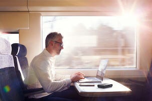 D-Link DWR-2101 LTE-ruter for mobilt bredbånd 5G og 4G