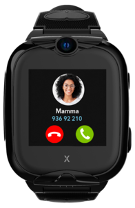 Smartklocka till barn, Xplora XGO2 Black