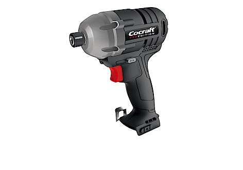 Iskevä ruuvinväännin Cocraft PRO Edition IB18-L