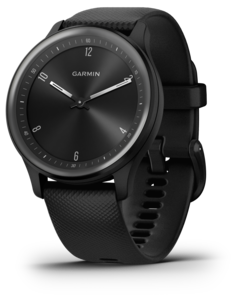 Garmin Vivomove Sport vanntett smartklokke, silikon