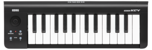 Korg microKey-25 MIDI Keyboard USB 25 kosketinta