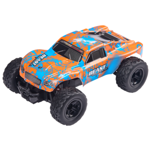 Land Monster radiostyrd bil terrängbil utomhus, från 8 år