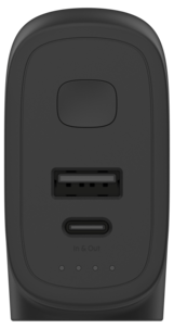 Belkin BoostCharge reiselader (25 W) og powerbank 5K