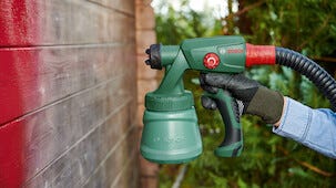 Bosch EasySpray 18V-100, malingssprøyte