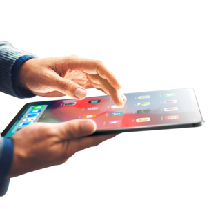 Belkin Screenforce TemperedGlass skjermbeskyttelse til iPad Pro 12,9