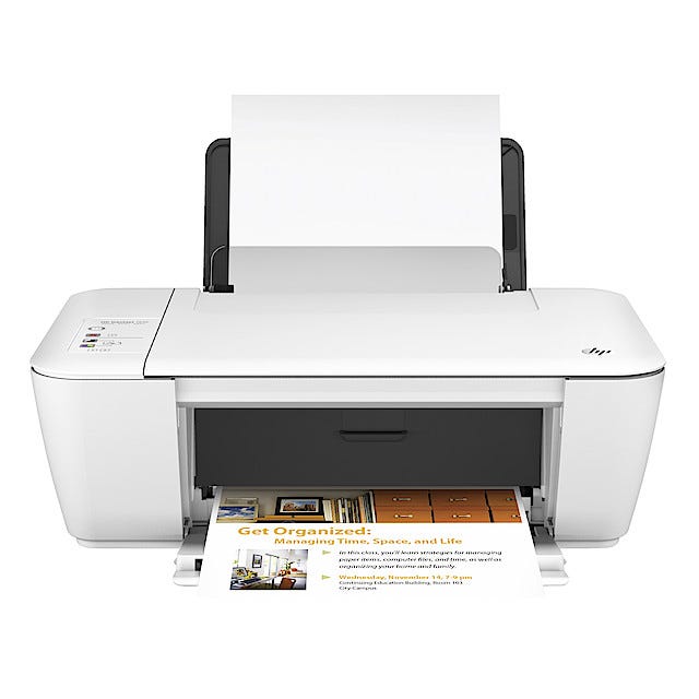 Как подключить принтер hp deskjet 1510 к ноутбуку