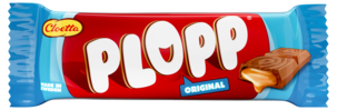 Cloetta Plopp Original, 25 gram