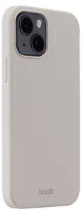 Holdit Silicone Case, iPhone 15 Suojakuori