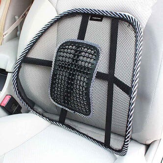 Swedish Posture Back Rest, ryggstøtte