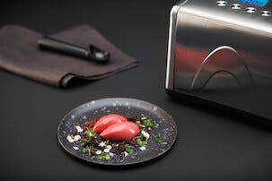 Wilfa Vanilla glassmaskin, ICMS-C15