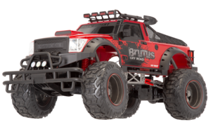 Radiostyrd bil New Bright Brutus 