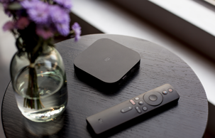 Xiaomi Mi Box S, 4K mediaspiller med Chromecast og Android TV