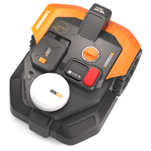 Worx Landroid Vision Cloud RTK robotgressklipper 300 m2