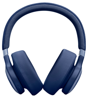 JBL Live 770NC sammenleggbare trådløse over ear-hodetelefoner