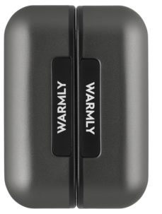 Warmly MagTwins håndvarmer og powerbank