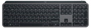 Logitech MX Keys S trådløst tastatur, oppladbart