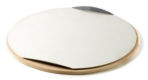 Weber bakestein m/bakeplate, 36 cm