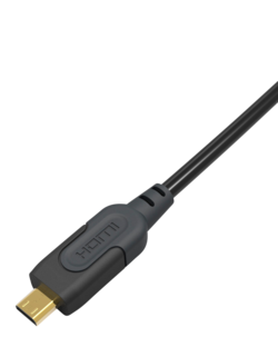 Micro-HDMI-kabel, Exibel