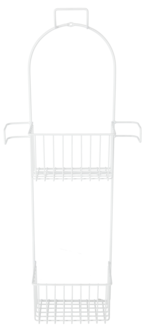 Städskåpsinredning för dammsugarslang