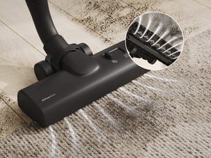 Electrolux 700 Silent støvsuger med HEPA, EB71U1L, blå