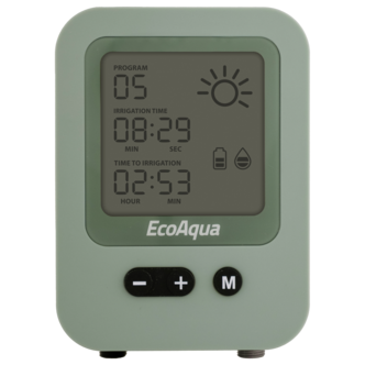 Greenline EcoAqua N20/40 droppbevattning solcell