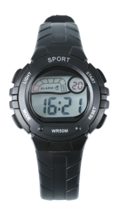 Armbandsklocka digital